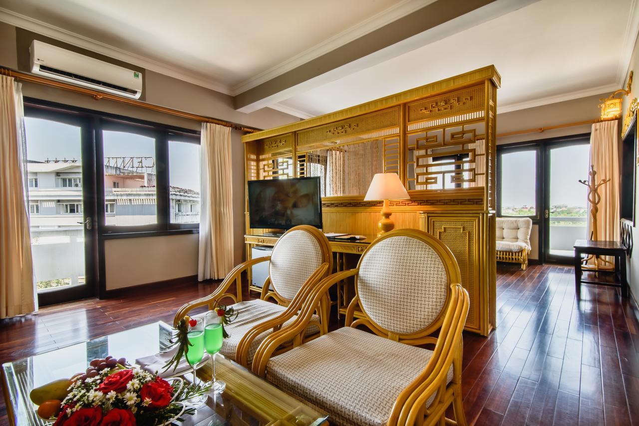 Huong Giang Hotel Resort & Spa Hue Exterior photo