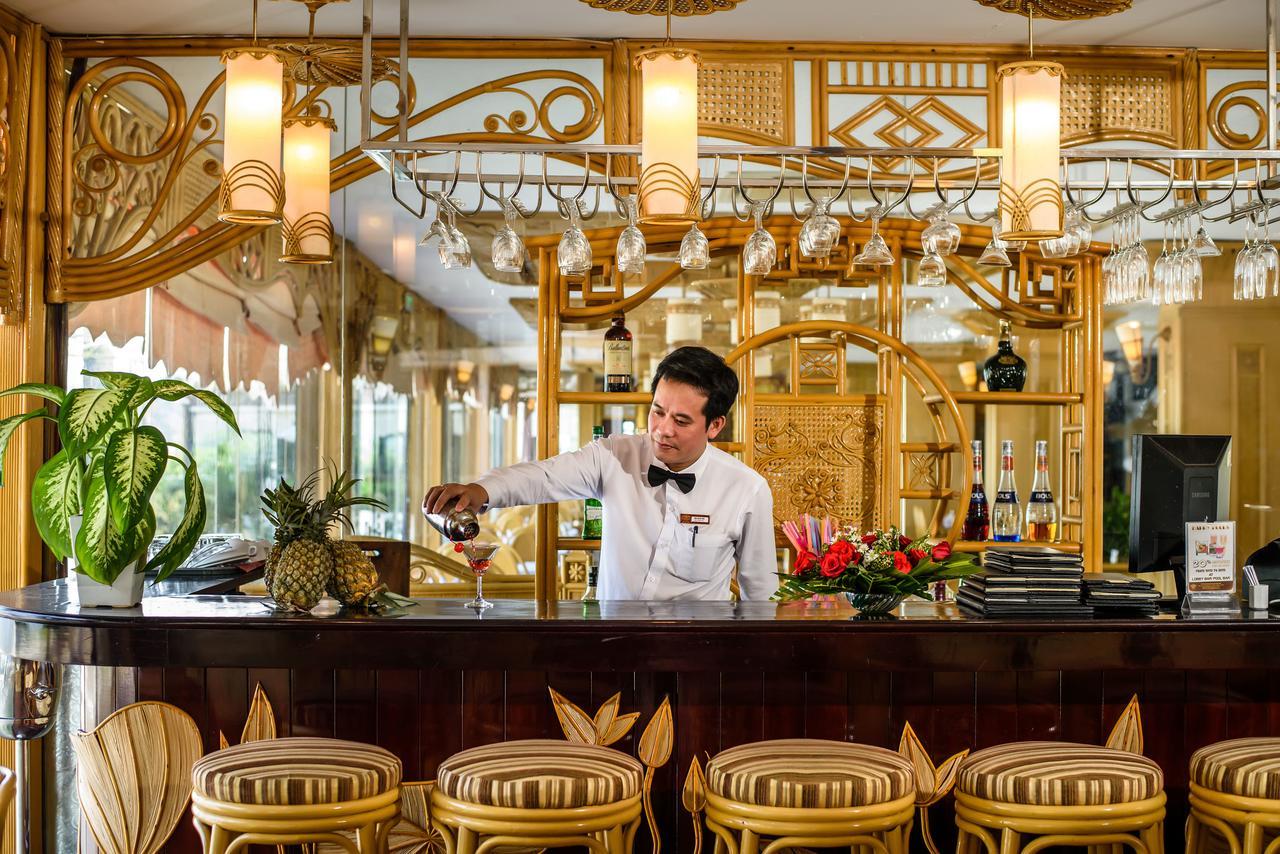 Huong Giang Hotel Resort & Spa Hue Exterior photo